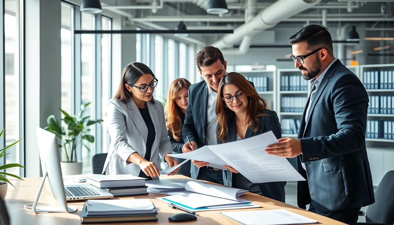 Accompagnement des Entrepreneurs